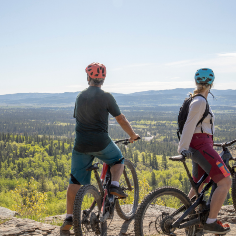 randonnée à vélo éléctrique ou VTT, 2500 itinéraires, Alsace première région cyclable de France